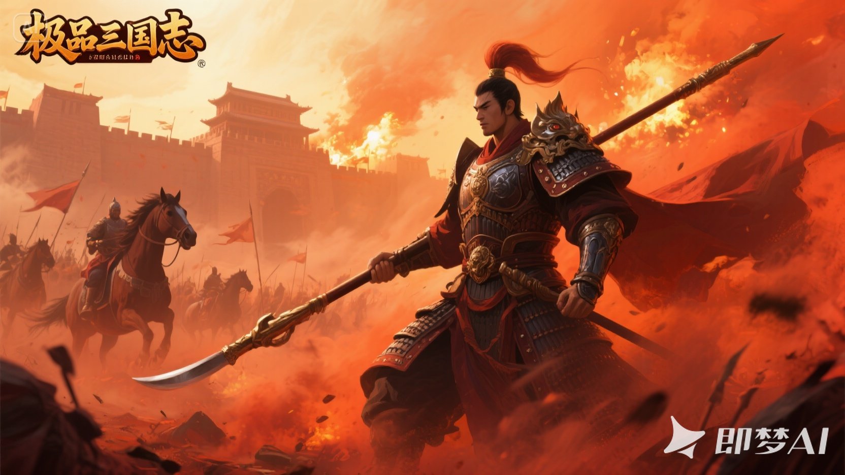 极品三国志《极品三国志》